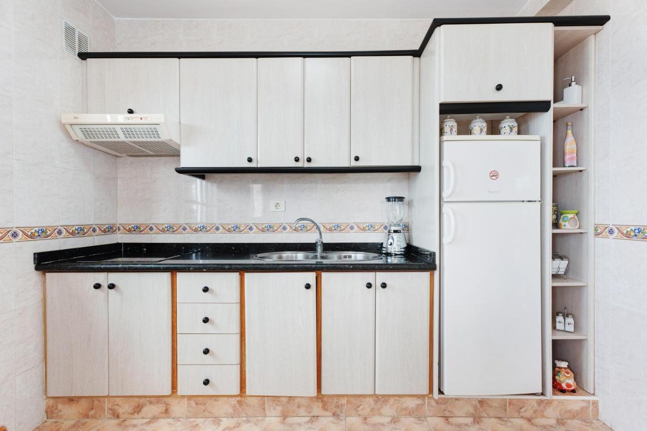 Luisa 2 En Apartament